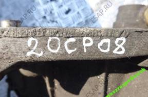 КОРОБКА ПЕРЕДАЧ PEUGEOT 206 1.4 20CP08