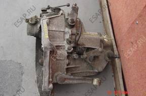 КОРОБКА ПЕРЕДАЧ peugeot 206 1.4 БЕНЗИН 20CP09