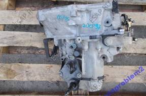 КОРОБКА ПЕРЕДАЧ Peugeot 206 1.4 HDI 20CP