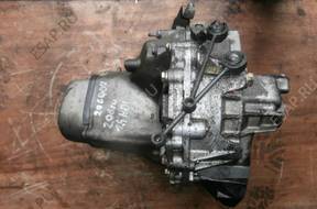 КОРОБКА ПЕРЕДАЧ PEUGEOT 206 1.4 HDI 20CQ07