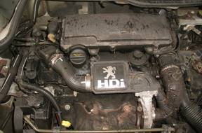 КОРОБКА ПЕРЕДАЧ PEUGEOT 206 1.4 HDI 8HZ