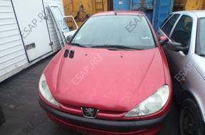 КОРОБКА ПЕРЕДАЧ PEUGEOT 206 1.4 HDI