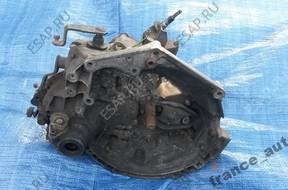 КОРОБКА ПЕРЕДАЧ PEUGEOT 206 1.6 16V 20CN25