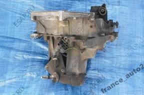 КОРОБКА ПЕРЕДАЧ PEUGEOT 206 1.6 16V 20CN25