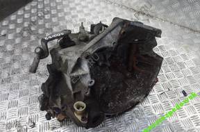 КОРОБКА ПЕРЕДАЧ PEUGEOT 206 1.6 8V 20CD32