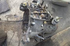 КОРОБКА ПЕРЕДАЧ Peugeot 206 1.9 be4