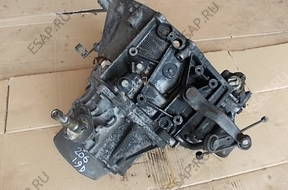 КОРОБКА ПЕРЕДАЧ PEUGEOT 206 1.9 D  NR 20DL23