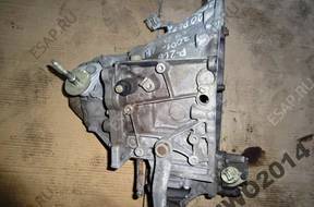 КОРОБКА ПЕРЕДАЧ PEUGEOT 206 1.9D 20DL73