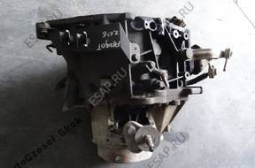 КОРОБКА ПЕРЕДАЧ PEUGEOT 206 1.9D DW8 -WYSYKA-