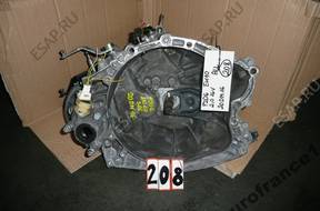 КОРОБКА ПЕРЕДАЧ Peugeot 206  2,0 16V  EW10  20DM16