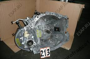 КОРОБКА ПЕРЕДАЧ Peugeot 206  2,0 HDI  20DL76