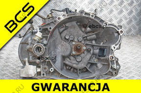 КОРОБКА ПЕРЕДАЧ PEUGEOT 206 2,0 HDI - symbol 20DM19