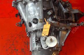 КОРОБКА ПЕРЕДАЧ PEUGEOT 206 2.0 16V 20DM17