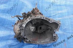 КОРОБКА ПЕРЕДАЧ PEUGEOT 206 2.0 16V 20DM17