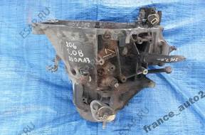 КОРОБКА ПЕРЕДАЧ PEUGEOT 206 2.0 16V 20DM17