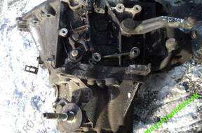 КОРОБКА ПЕРЕДАЧ PEUGEOT 206 2.0 16V GTI 20DM17