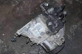 КОРОБКА ПЕРЕДАЧ PEUGEOT 206 2.0 HDI 20DM19