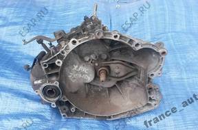 КОРОБКА ПЕРЕДАЧ PEUGEOT 206 2.0 HDI 20DM19