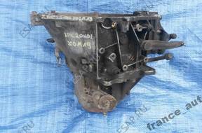 КОРОБКА ПЕРЕДАЧ PEUGEOT 206 2.0 HDI 20DM19