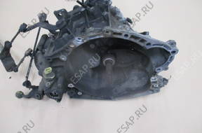 КОРОБКА ПЕРЕДАЧ PEUGEOT 206 2.0 HDI 20DM22