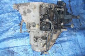 КОРОБКА ПЕРЕДАЧ PEUGEOT 206 2.0 HDI 20DM22