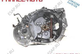 КОРОБКА ПЕРЕДАЧ PEUGEOT 206 306 1.9 D 20TE24 DW8