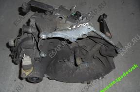 КОРОБКА ПЕРЕДАЧ PEUGEOT 206 307 20CE86