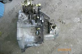 КОРОБКА ПЕРЕДАЧ PEUGEOT 206 307 HDI 20DM14