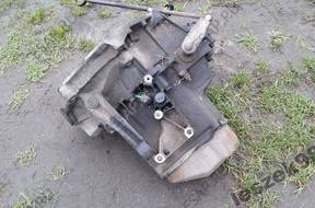 КОРОБКА ПЕРЕДАЧ Peugeot 206 БЕНЗИН 20CF08 0228763