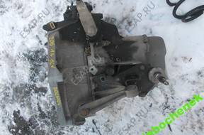 КОРОБКА ПЕРЕДАЧ Peugeot 206 CC 1.6 16V 20CN24