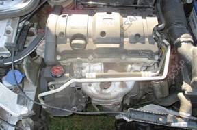 КОРОБКА ПЕРЕДАЧ peugeot 206 cc poj 1,6 16v 20CP01 год 04