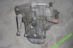 КОРОБКА ПЕРЕДАЧ PEUGEOT 206 CITROEN 1.4 16V 20CP81