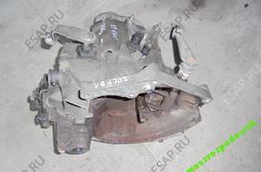 КОРОБКА ПЕРЕДАЧ PEUGEOT 206 CITROEN 1.4 16V 20CP81