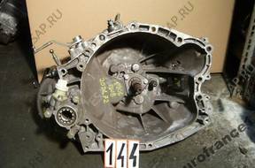 КОРОБКА ПЕРЕДАЧ  Peugeot 206  DW8 1,9 D 20DL72