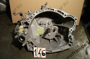 КОРОБКА ПЕРЕДАЧ  Peugeot 206  DW8 1,9 D 20DL74