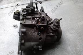 КОРОБКА ПЕРЕДАЧ Peugeot 206 s16 2.0 16v 20DM17