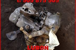 КОРОБКА ПЕРЕДАЧ PEUGEOT 207 1,4 8V 20CQ65 LUBO