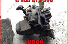 КОРОБКА ПЕРЕДАЧ PEUGEOT 207 1,4 8V 20CQ85 LUBO