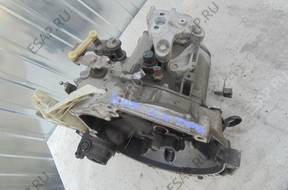 КОРОБКА ПЕРЕДАЧ  PEUGEOT 207 1,4B 8V 20CQ65