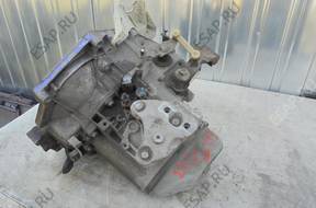 КОРОБКА ПЕРЕДАЧ  PEUGEOT 207 1,4B 8V 20CQ65