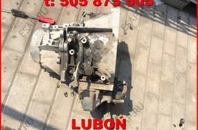 КОРОБКА ПЕРЕДАЧ PEUGEOT 207 1,6 HDI 20DP45 LUBO