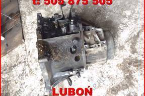 КОРОБКА ПЕРЕДАЧ PEUGEOT 207 1,6 THP 20DP32 LUBO