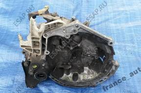 КОРОБКА ПЕРЕДАЧ PEUGEOT 207 1.4 8V 20CQ65