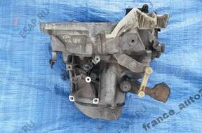 КОРОБКА ПЕРЕДАЧ PEUGEOT 207 1.4 8V 20CQ65