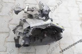 КОРОБКА ПЕРЕДАЧ PEUGEOT 207 1.4 8V 20CQ87 2011 год