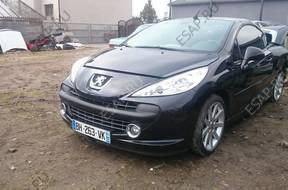 КОРОБКА ПЕРЕДАЧ PEUGEOT 207 1.6 HDI 110 KM 70393km