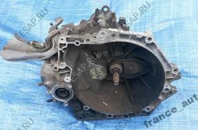 КОРОБКА ПЕРЕДАЧ PEUGEOT 207 1.6 HDI 20DM65