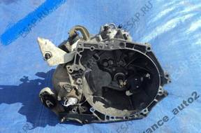 КОРОБКА ПЕРЕДАЧ PEUGEOT 207 1.6 HDI 20DP26