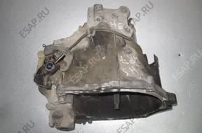 КОРОБКА ПЕРЕДАЧ PEUGEOT 207 1.6 HDI 20DP27