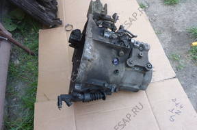 КОРОБКА ПЕРЕДАЧ PEUGEOT 207 1.6 HDI 20DP27